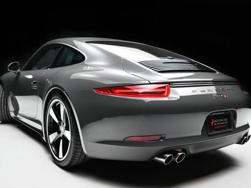 Used 2014 Porsche 911 50th Anniversary Edition image 38