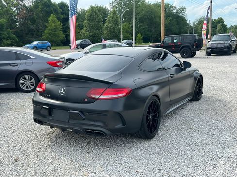 Used 2018 Mercedes-Benz C 63 AMG S image 8