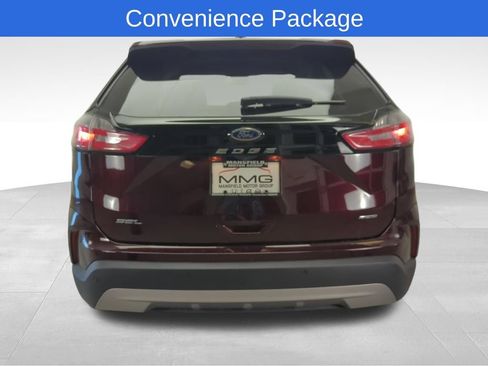 Used 2024 Ford Edge SEL w/ Convenience Package AWD/4WD image 6