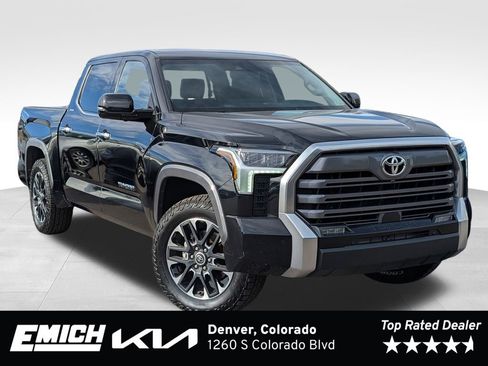 Used 2023 Toyota Tundra Limited image 1