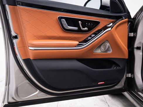 Used 2022 Mercedes-Benz S 580 4MATIC Sedan image 22