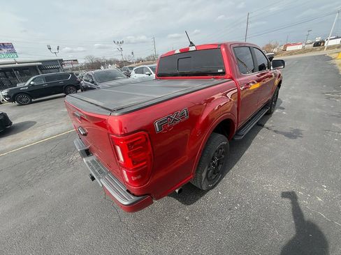Used 2021 Ford Ranger Lariat w/ Equipment Group 501A High image 3