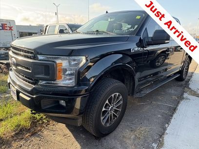 Used 2018 Ford F150 XLT w/ Equipment Group 302A Luxury