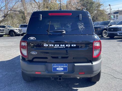 Used 2021 Ford Bronco Sport Big Bend image 4