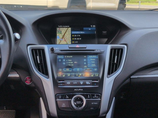 Used 2019 Acura TLX w/ Technology & A-SPEC Package FWD image 17