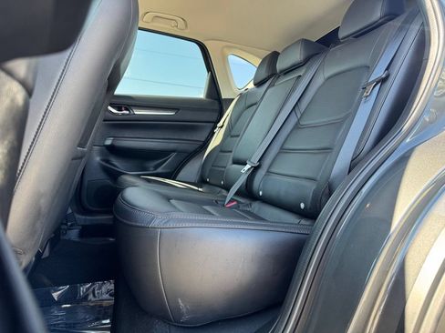 Certified 2023 MAZDA CX-5 AWD 2.5 S w/ Premium Plus Pkg image 8
