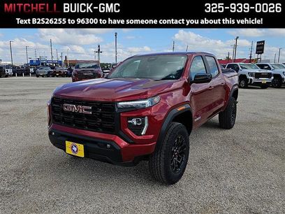 New 2026 GMC Canyon Elevation w/ Convenience Package