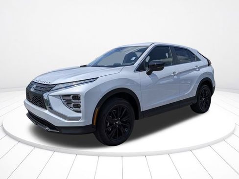 New 2026 Mitsubishi Eclipse Cross LE AWD/4WD image 7