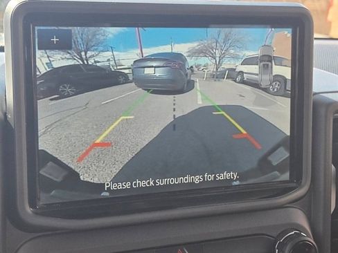 Used 2022 Ford Bronco Sport Big Bend w/ Convenience Package image 9