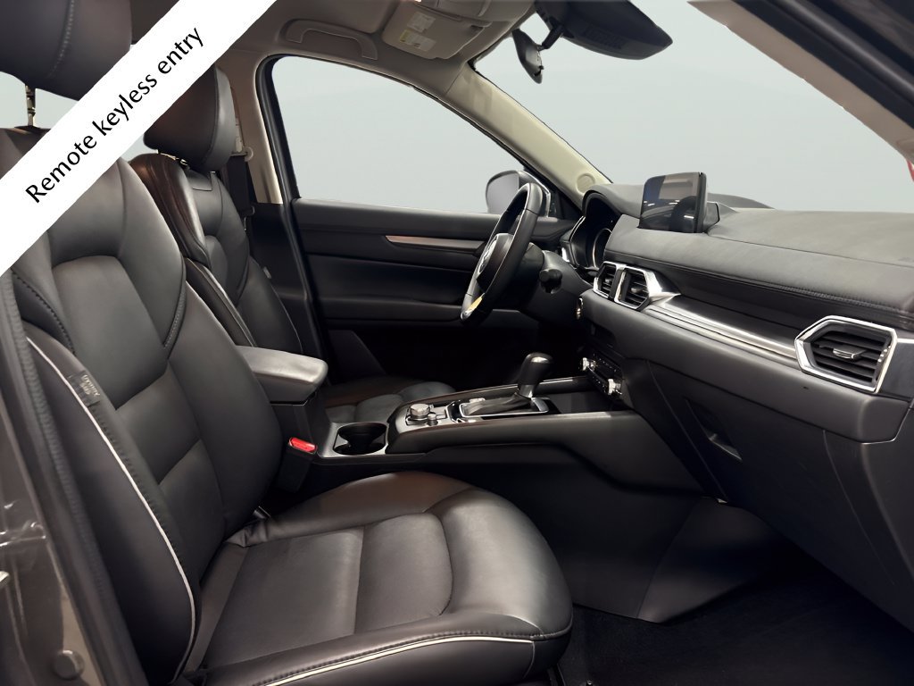 Certified 2024 MAZDA CX-5 AWD 2.5 S w/ Select Package image 16
