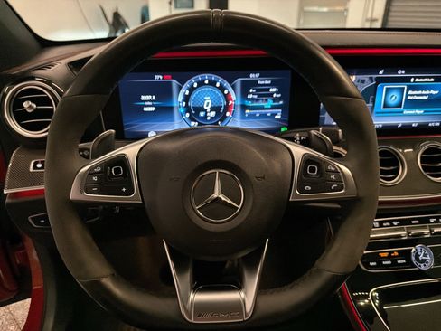Certified 2018 Mercedes-Benz E 43 AMG 4MATIC Sedan image 10