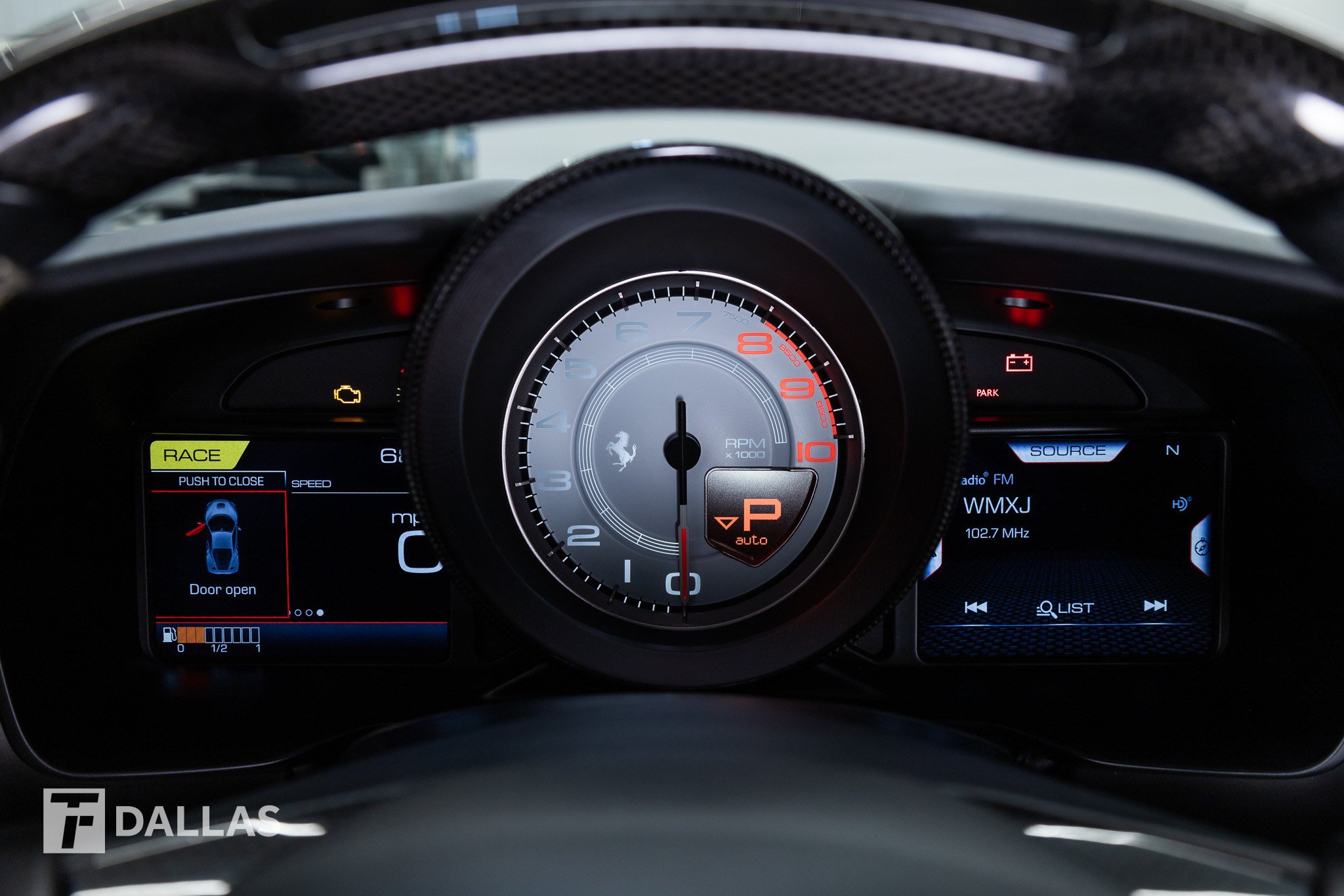 Used 2020 Ferrari F8 Tributo RWD image 35