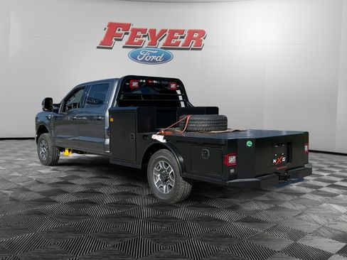 New 2026 Ford F350 Lariat w/ Snow Plow Prep Package AWD/4WD image 3