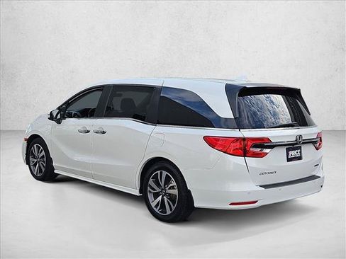 Used 2022 Honda Odyssey Touring image 8