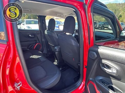 Used 2015 Jeep Renegade Trailhawk image 18