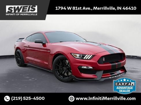Used 2020 Ford Mustang Shelby GT350 image 1