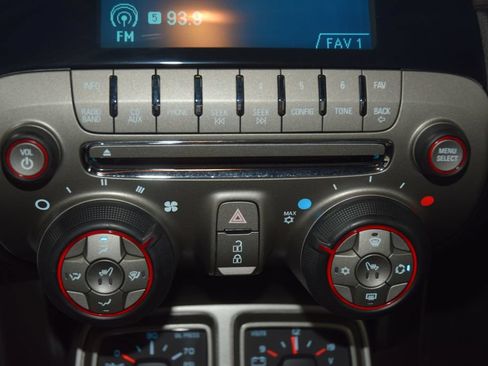 Used 2012 Chevrolet Camaro ZL1 RWD image 33