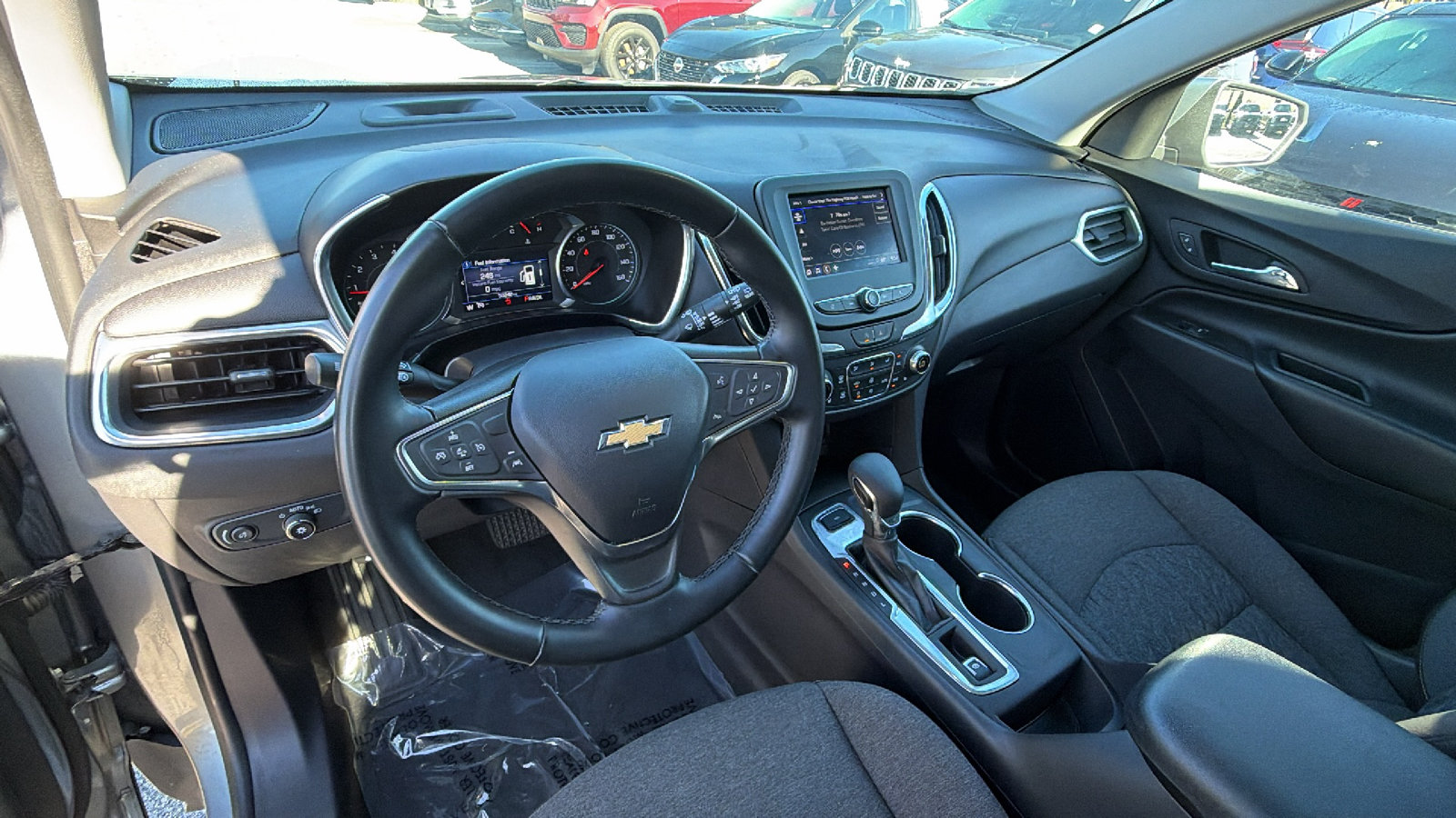 Used 2024 Chevrolet Equinox LT AWD/4WD image 24