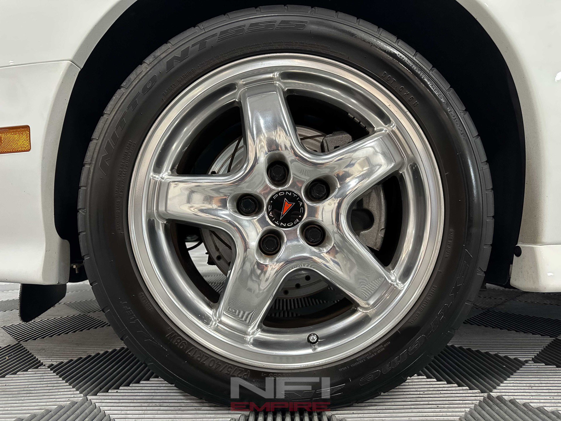 Used 2002 Pontiac Firebird Formula RWD image 12