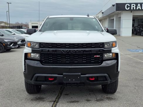 Used 2022 Chevrolet Silverado 1500 Custom Trail Boss image 2
