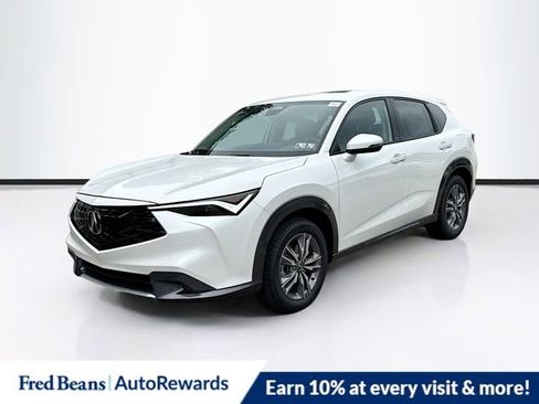 New 2025 Acura ADX AWD image 3