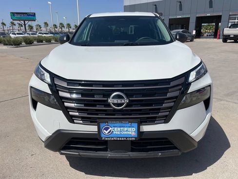 Certified 2026 Nissan Rogue S FWD image 2