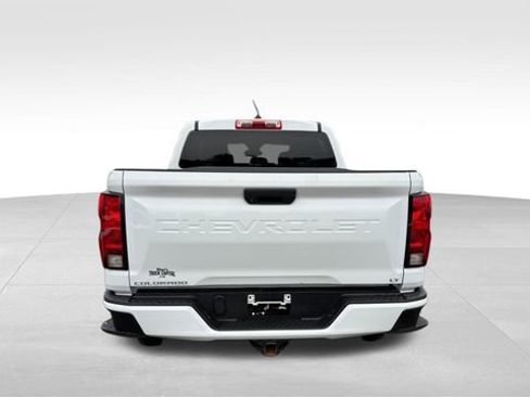 Used 2023 Chevrolet Colorado LT image 8
