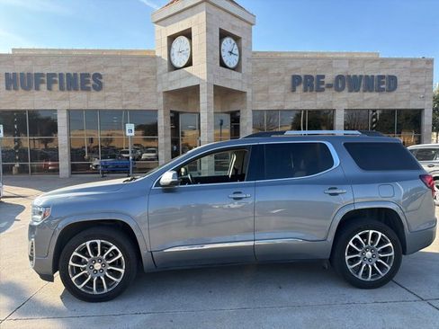 Used 2021 GMC Acadia Denali w/ Denali Technology Package image 1