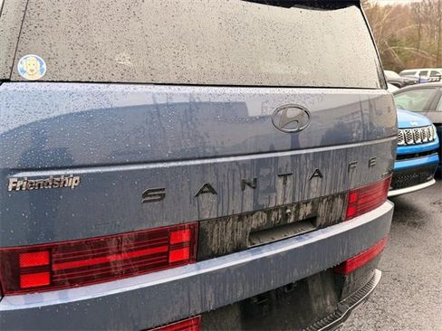 Certified 2026 Hyundai Santa Fe Calligraphy image 14