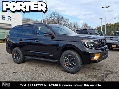 New 2025 Ford Expedition Tremor