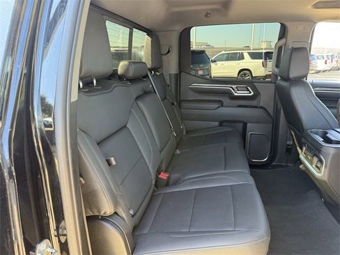 Certified 2022 Chevrolet Silverado 1500 LTZ w/ LTZ Premium Package image 32