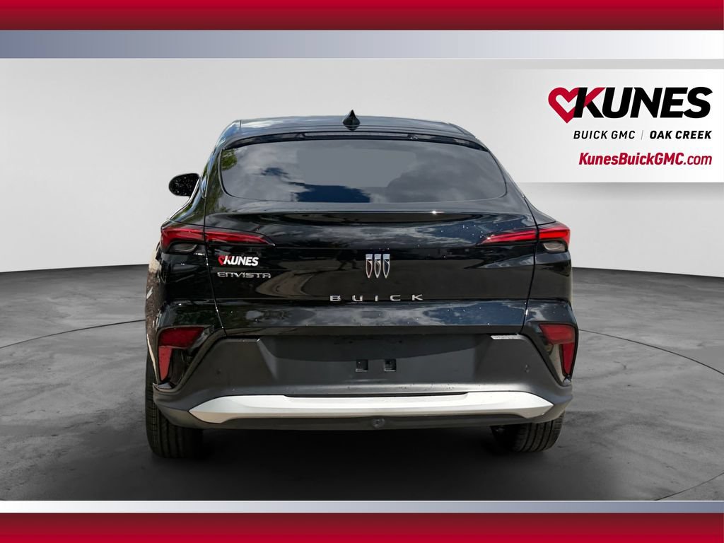 Used 2025 Buick Envista Sport Touring w/ Convenience I Package FWD image 8
