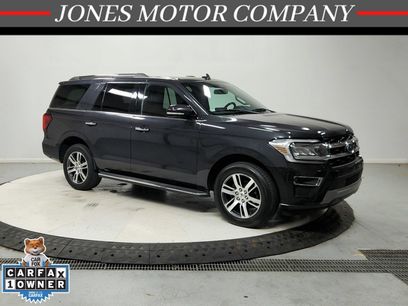 Used 2022 Ford Expedition Limited