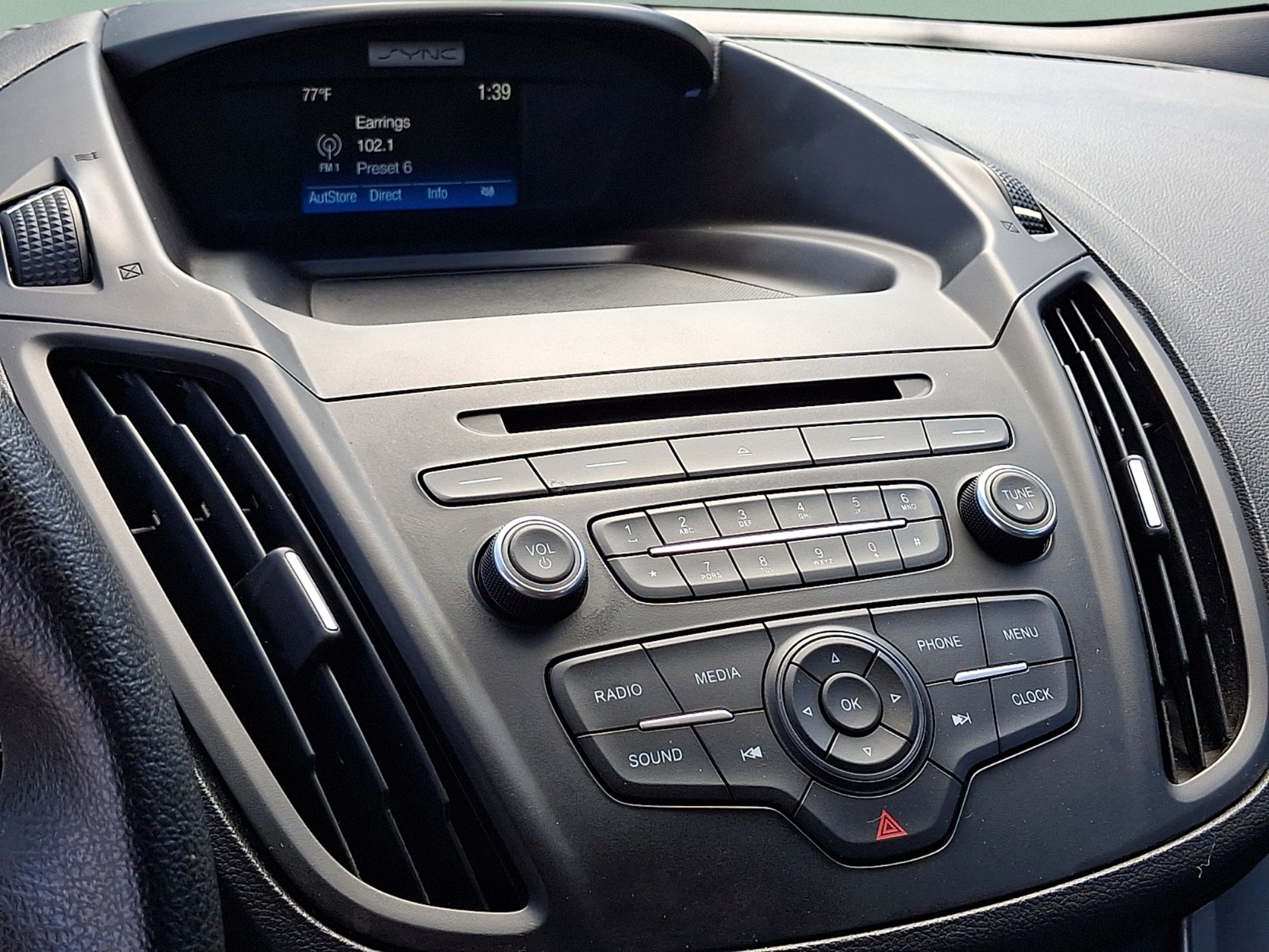 Used 2017 Ford Escape S FWD image 15