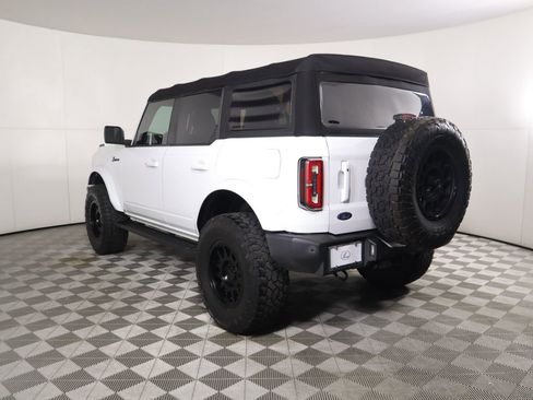 Used 2022 Ford Bronco Outer Banks image 7