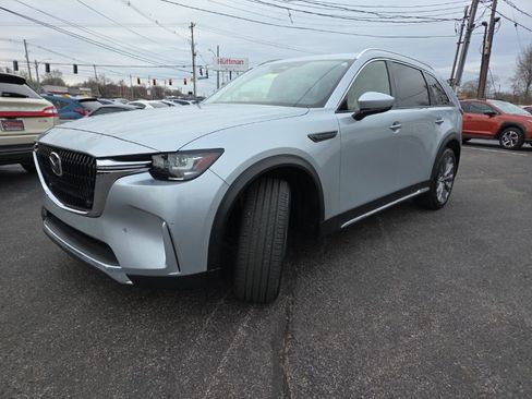 Used 2024 MAZDA CX-90 3.3 Turbo w/ Premium Package image 3