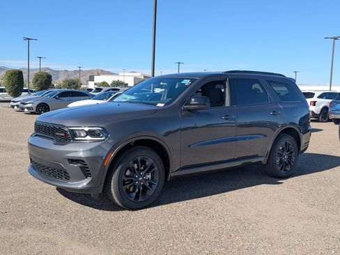 New 2026 Dodge Durango GT w/ Blacktop Package image 2
