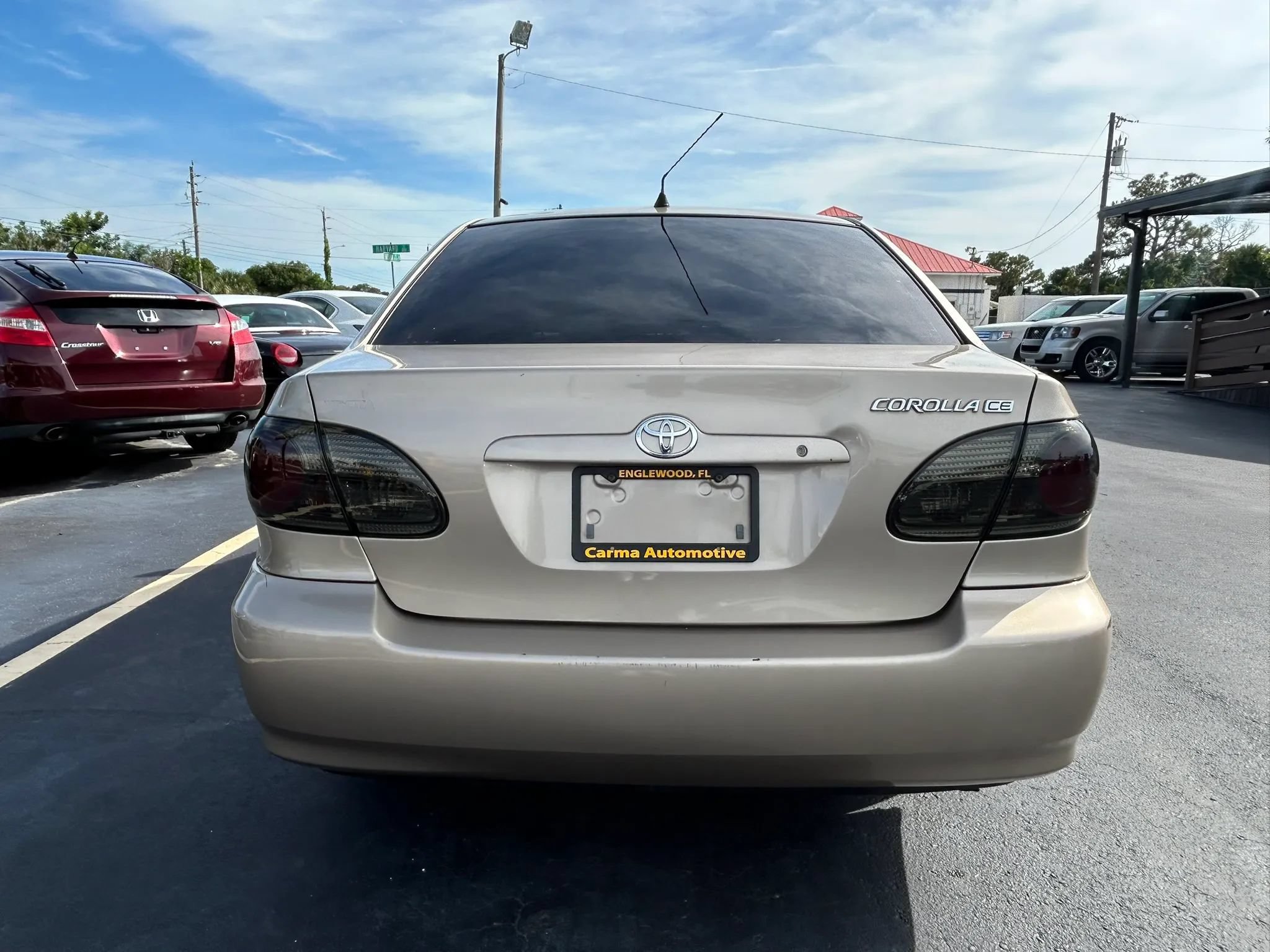 Used 2004 Toyota Corolla CE FWD image 10