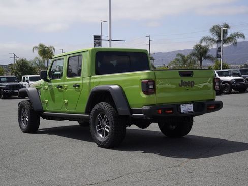 New 2026 Jeep Gladiator Mojave w/ Steel Bumper Group AWD/4WD image 6
