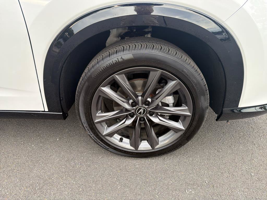 Certified 2025 Acura ADX A-Spec AWD/4WD image 31