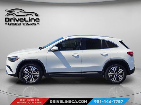 Used 2025 Mercedes-Benz GLA 250 4MATIC image 11