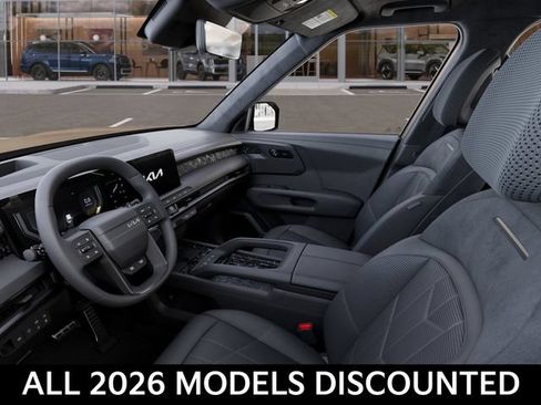 New 2027 Kia Telluride SX Prestige X-Pro AWD/4WD image 17