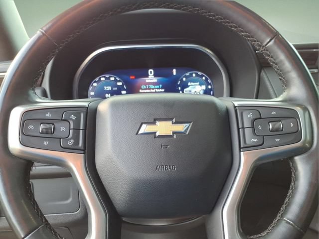 Used 2023 Chevrolet Tahoe LT w/ Luxury Package AWD/4WD image 27
