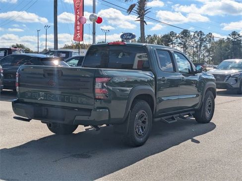 New 2026 Nissan Frontier Pro-X w/ Tow Package image 3