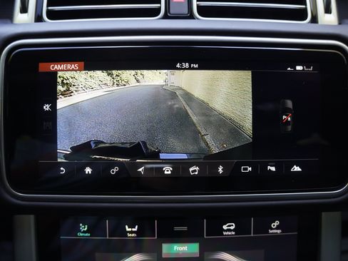 Used 2020 Land Rover Range Rover HSE AWD/4WD image 21