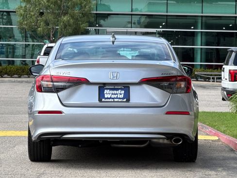 Certified 2024 Honda Civic Sport image 5