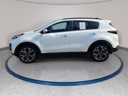 Used 2022 Kia Sportage SX AWD/4WD image 8
