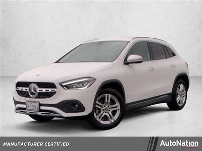 Certified 2023 Mercedes-Benz GLA 250 4MATIC