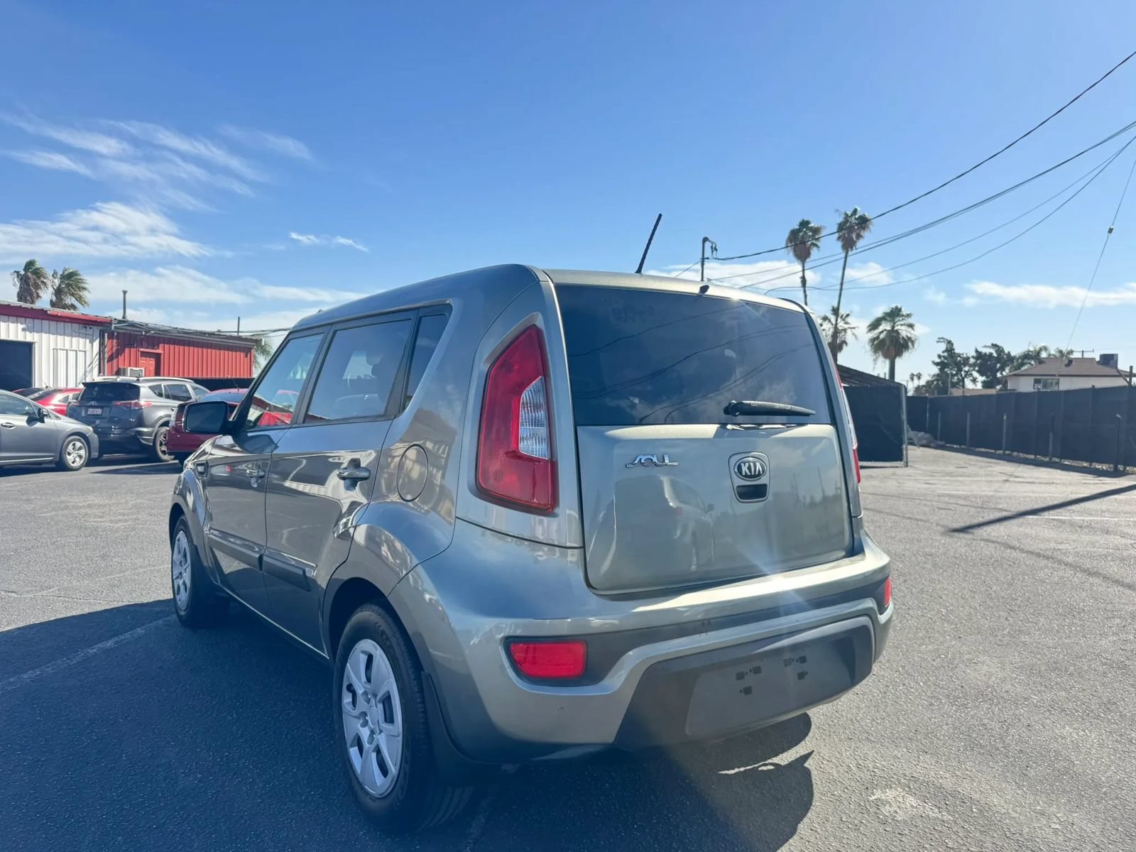 Used 2013 Kia Soul FWD image 5