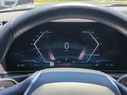 Certified 2023 BMW i4 eDrive35 w/ Premium Package RWD image 21